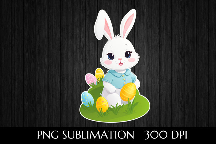 Rabbit Illustration Image 24