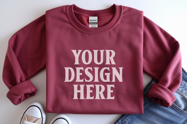 Gildan Mockups Image 11