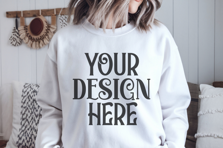 Sweatsuit Mockup Image 7