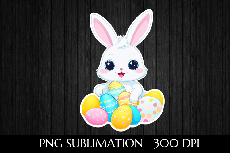 Rabbit Illustration Image 23