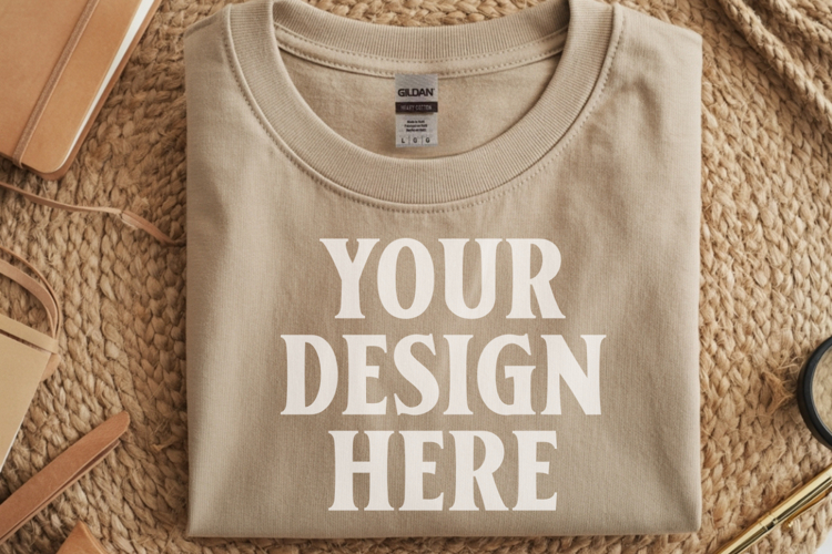 Gildan Mockups Image 2