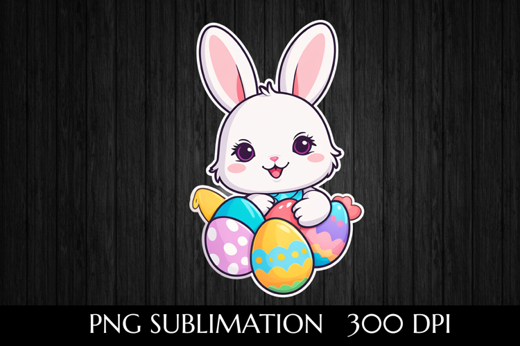 Rabbit Illustration Image 21