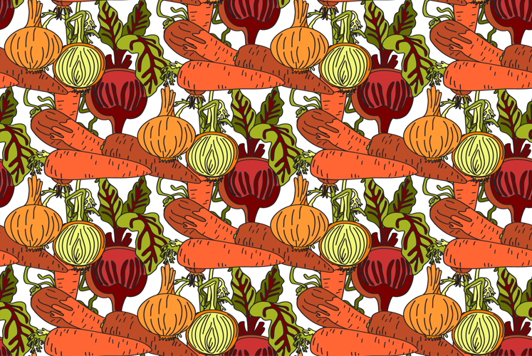 Vegetable Clipart Image 21