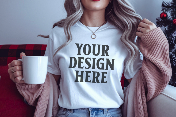 White Tshirt Png Image 22