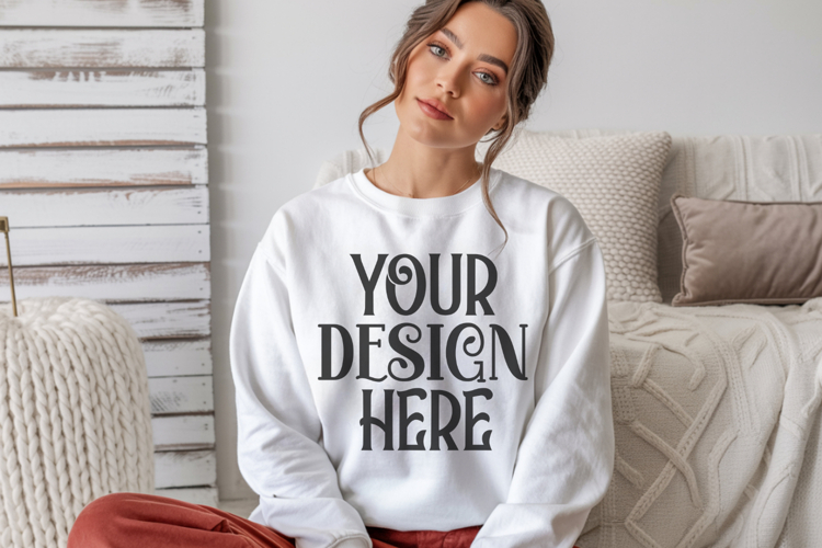 Sweatsuit Mockup Image 5