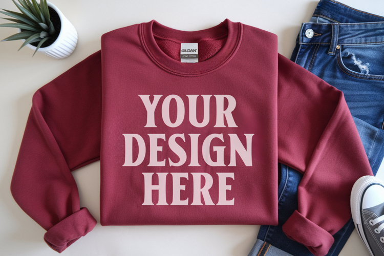 Gildan Mockups Image 8