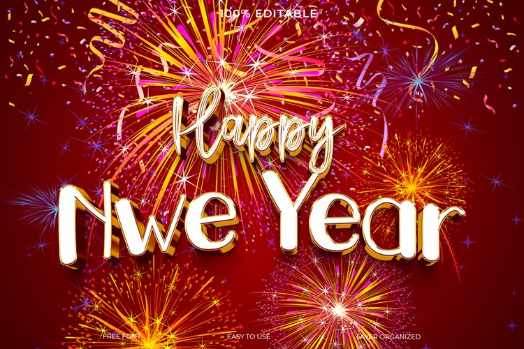 New Year Clipart Image 10