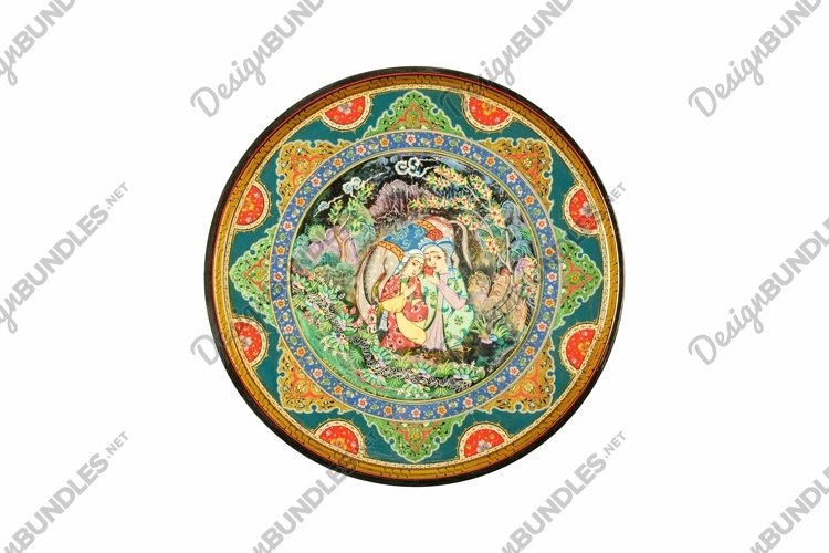 Plate Clipart Image 21