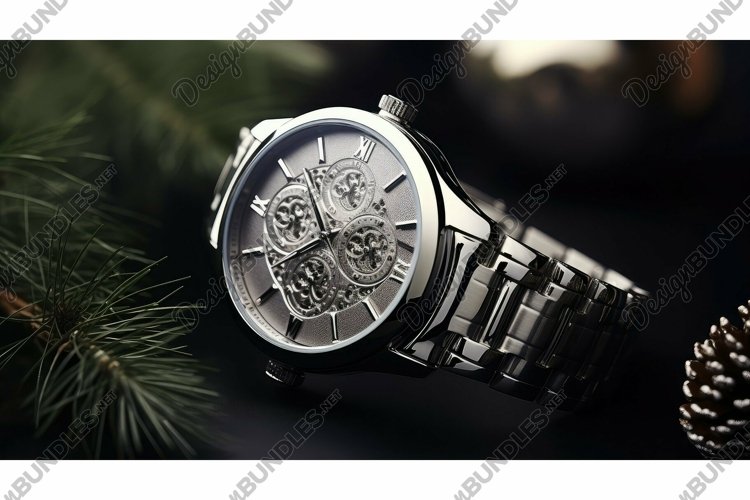 Watch Clipart Image 13