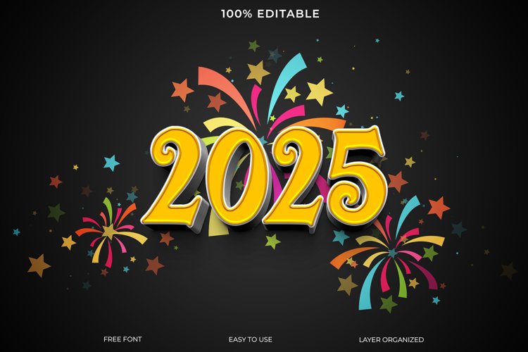 New Year Clipart Image 6