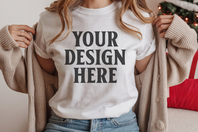 White Tshirt Png Image 21