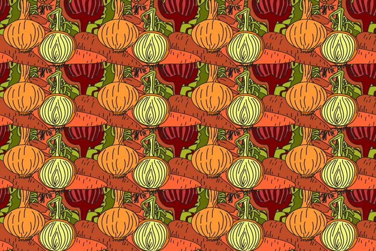Vegetable Clipart Image 18