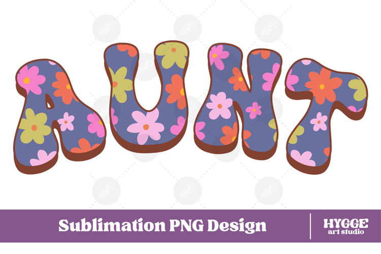 Aunt Clipart Image 6