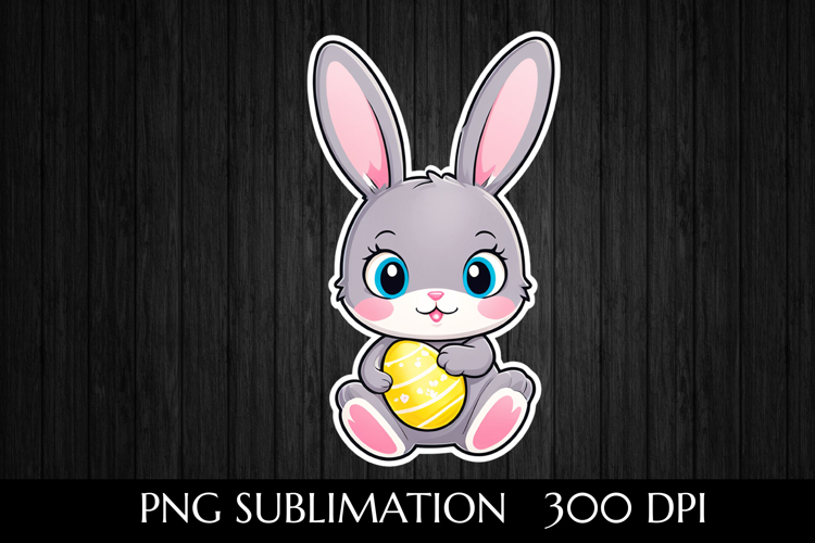 Rabbit Illustration Image 18