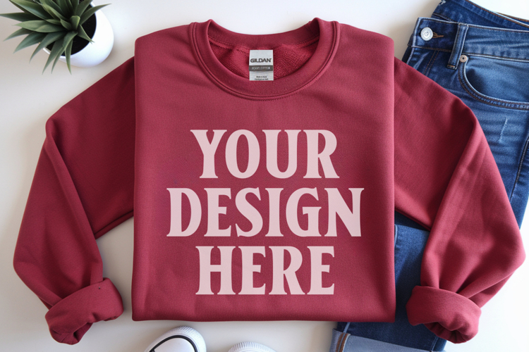 Gildan Mockups Image 6