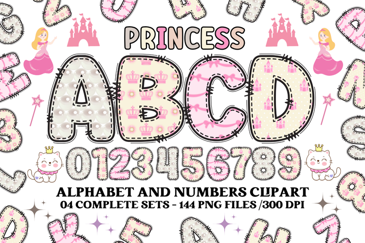 Princess Clipart Image 7