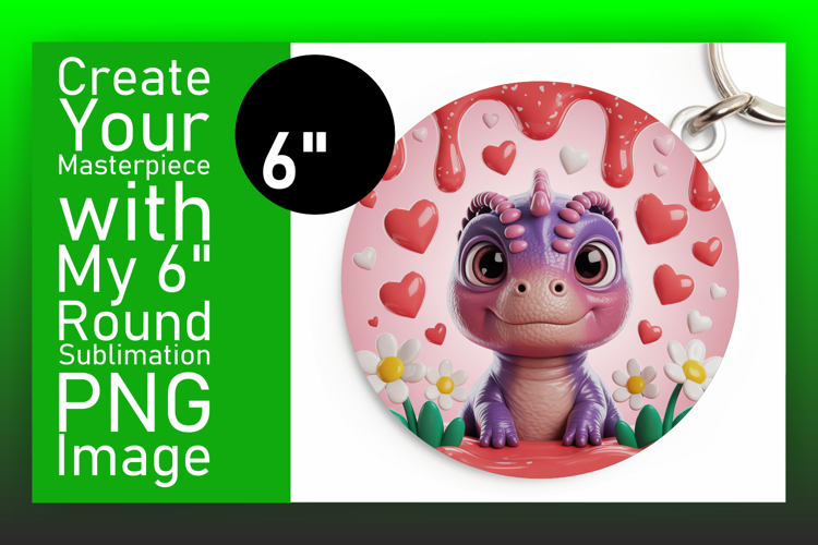 Flower Sublimation Image 11