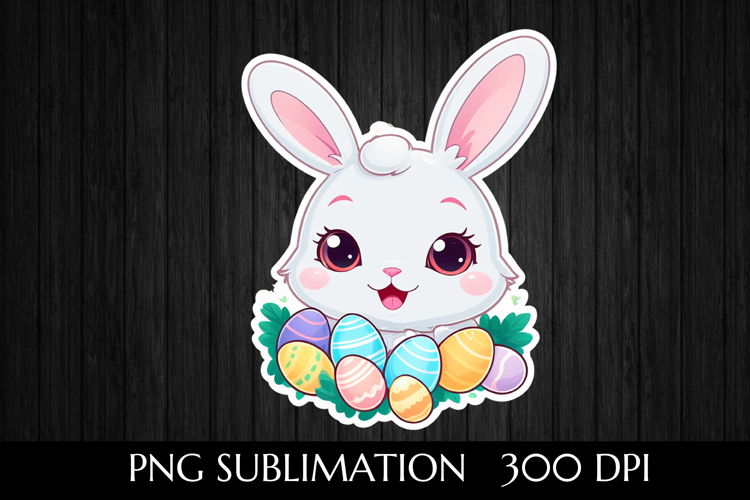 Rabbit Illustration Image 19