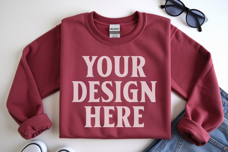 Gildan Mockups Image 5