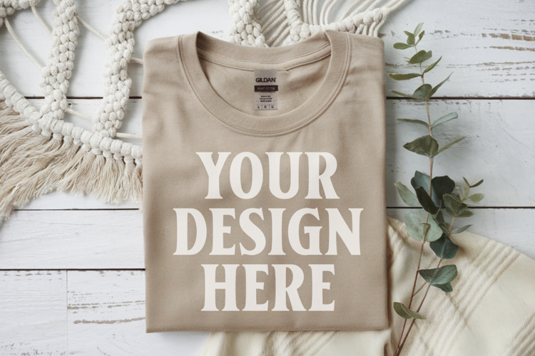 Gildan Mockups Image 22