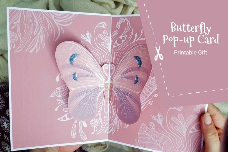 Mothers Day Card Template