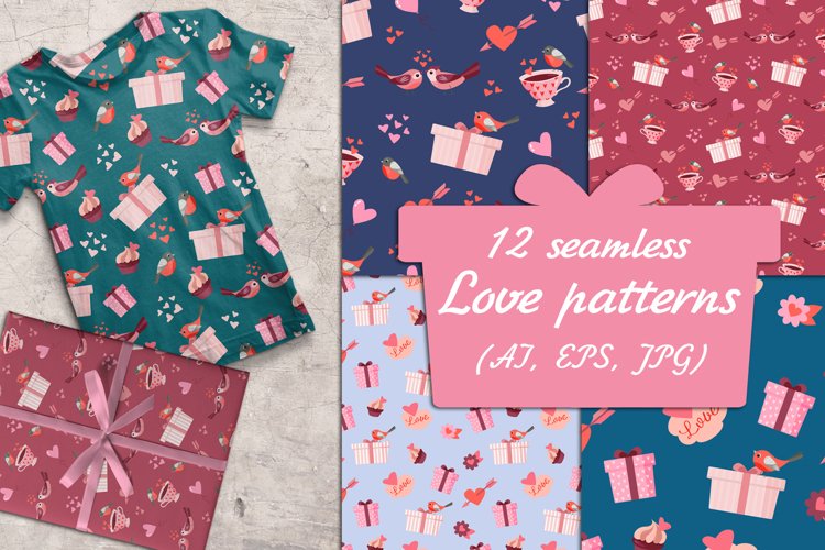 Valentine Background Image 20