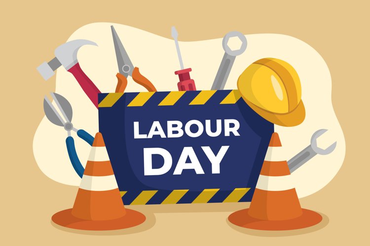 Labour Day example image 1