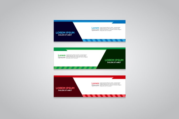 Banner Clipart Image 4