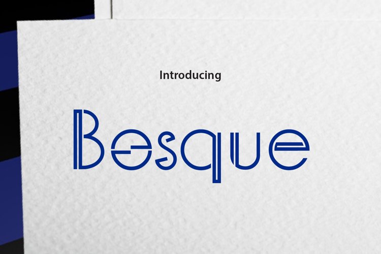 Bosque example image 1