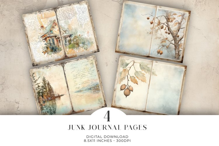 Watercolor Flower Clipart Image 10