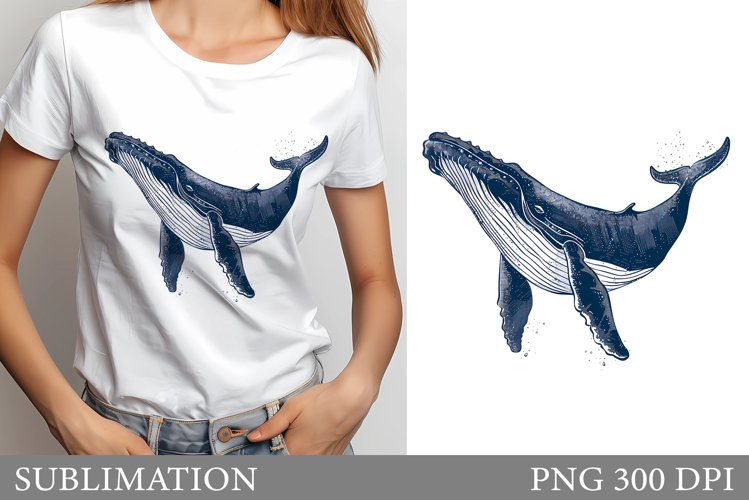 Whale Clipart Image 3