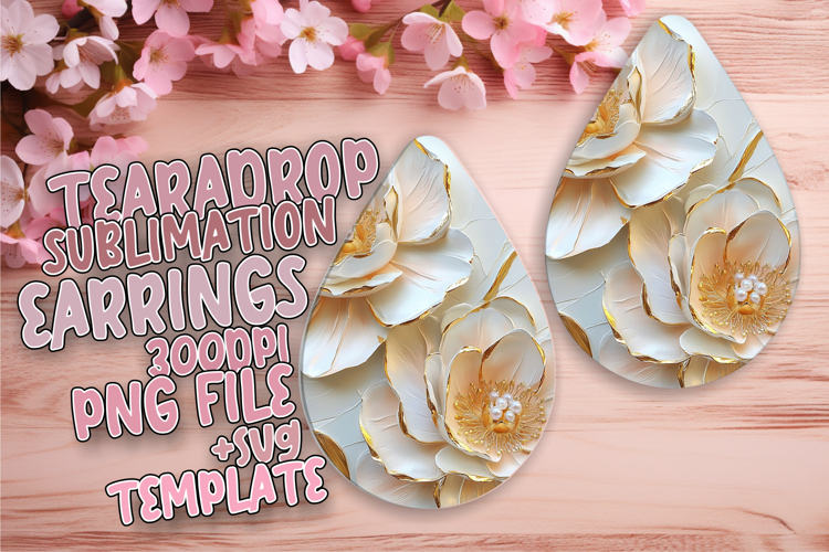 Watercolor Flower Clipart Image 5