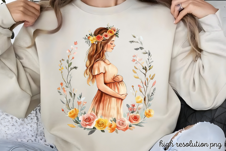 Mother's Day Sublimation Designs Image 15
