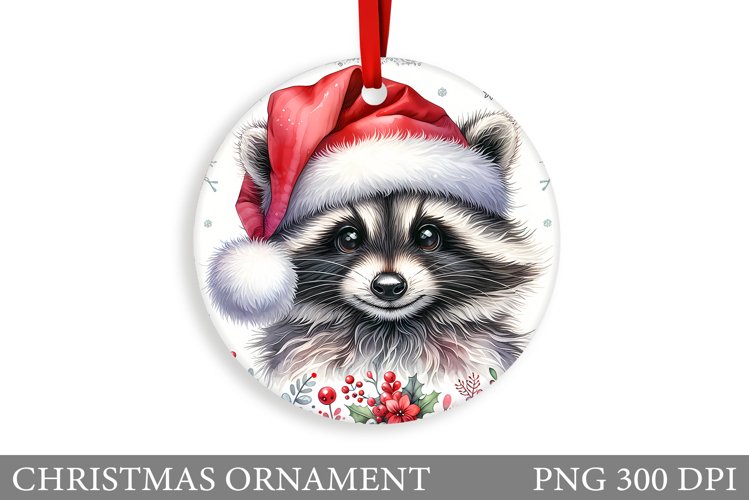 Christmas Ornament Clipart Image 14