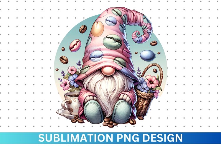 Gnome Clipart Image 9