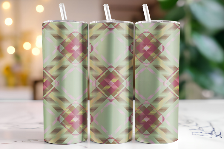 Abstract Tumbler Wrap | Sublimation | Tumblers