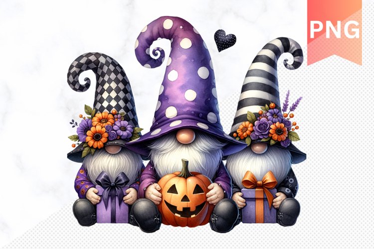 Gnome Clipart Image 6