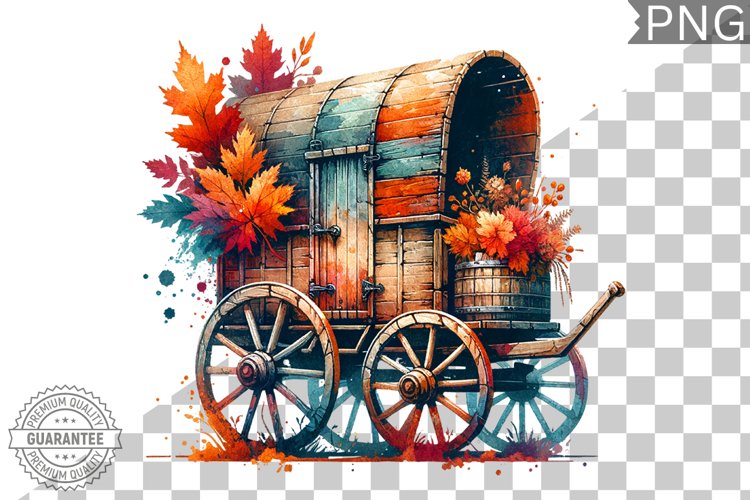 Fall Clipart Image 9