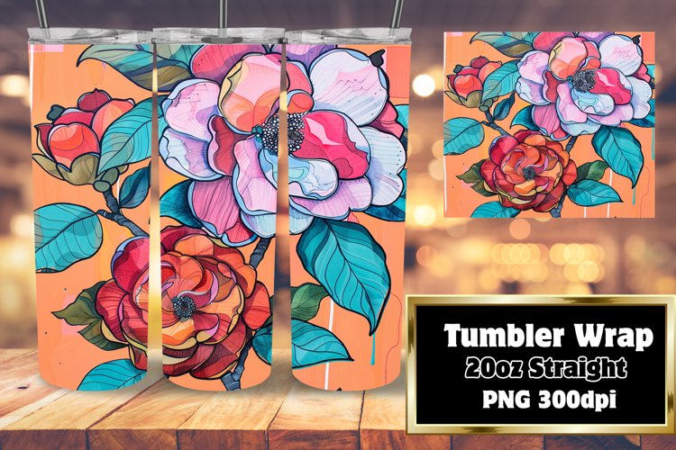 Floral Pattern Png Image 7
