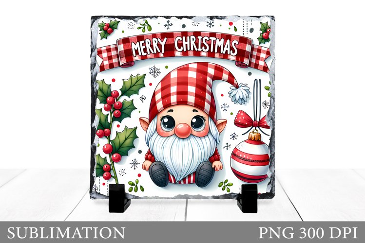 Cute Gnome Clipart Image 8