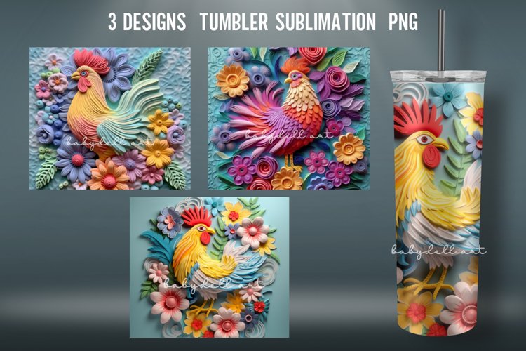 Sublimation Tumbler Designs Image 4