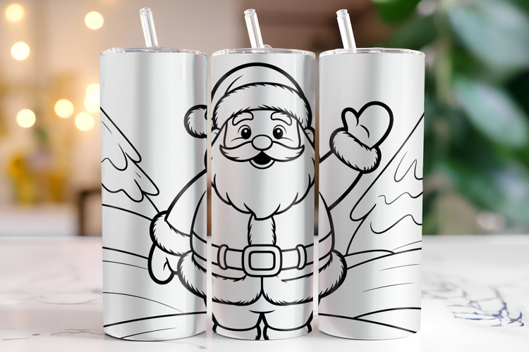 Xmas SVGs Image 15