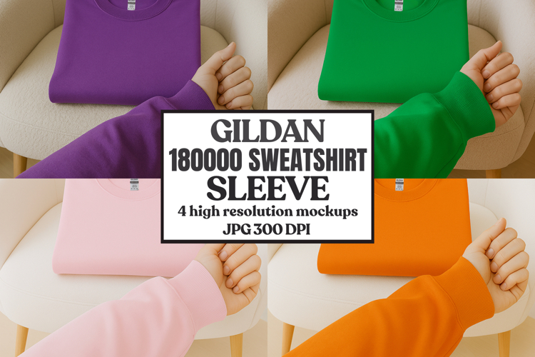 Sweatsuit Mockup Image 20