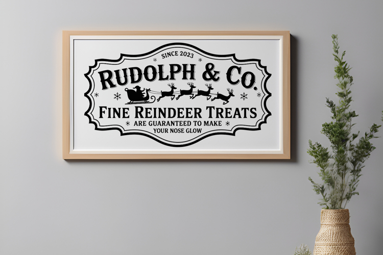 Funny Christmas Ornament Svg Image 15