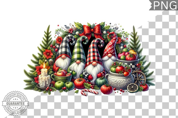 Gnome Clipart Image 18