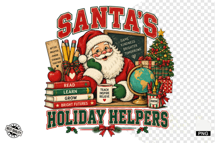 Christmas Season Clipart