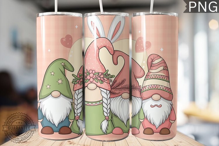 Easter Gnome Clipart Image 10