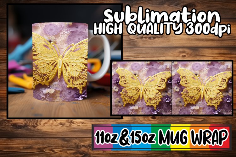 Butterfly Clipart Image 20