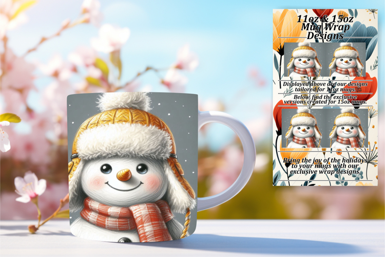Christmas Gnome Clipart Image 4