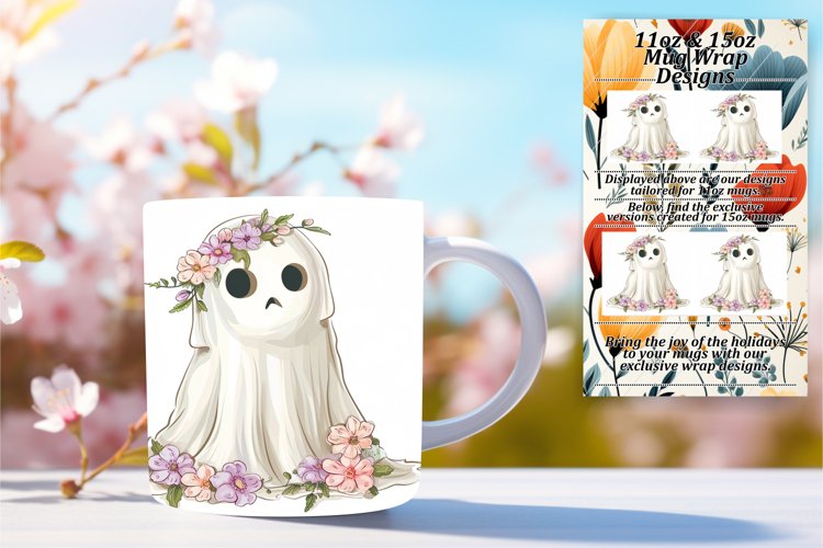Ghost Clipart Image 12